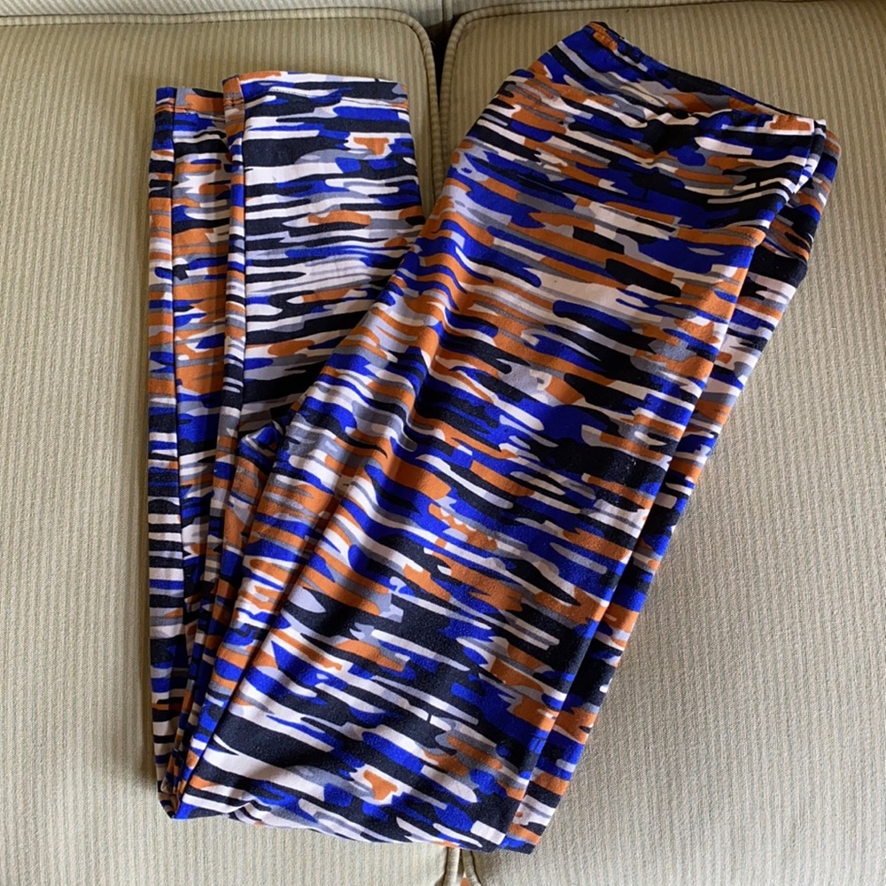 Camouflage Leggings
